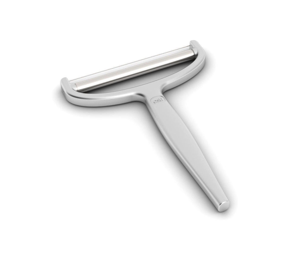 Tagliapane con filo, in alluminio, argento, 19 cm