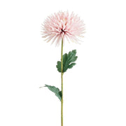 CRISANTEMO ARTIFICIALE ROSA PER COMPOSIZIONI FLOREALI 173 CM EDELMANN