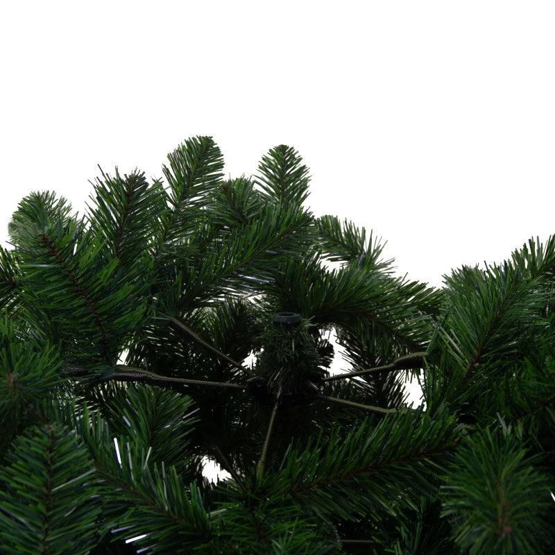 Albero Thabor verde 1192 rami cm ø140h240