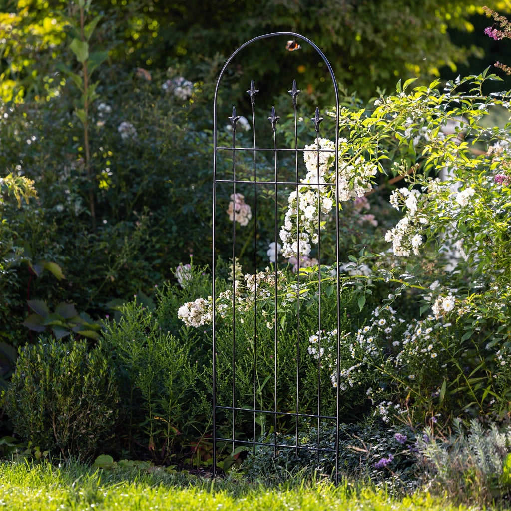 KADAX Supporti da giardino per rampicanti, 4 pz