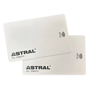TESSERA PER CONTROLLO ACCESSI frequenza 125 Mhz