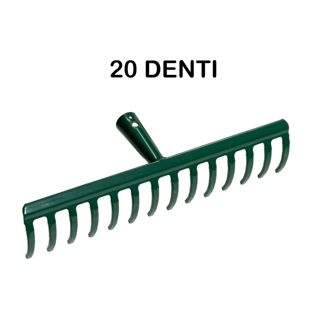 RASTRELLO 20 denti cm 54