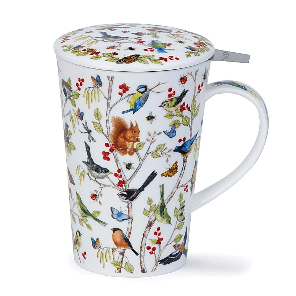 Set Mokken Secret Woods con infusore, capacità 0,44 litri