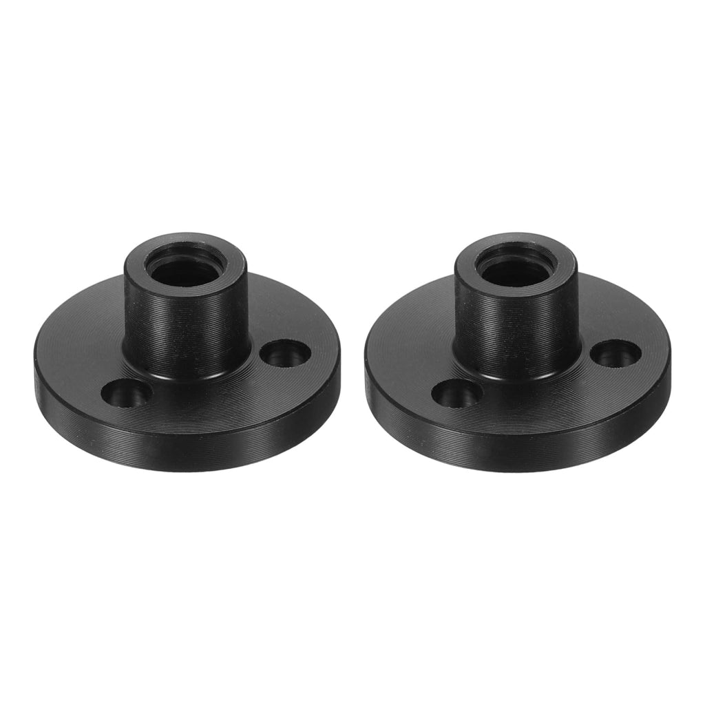 Confezione da 2 dadi trapezoidali POM, passo T5x1, 5 mm, per l'asse Z delle stampanti 3D