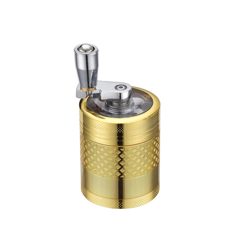Grinder Tritino a Mulino con 4 Scomparti Ø 40 mm per Erbe Aromatiche – 40506174