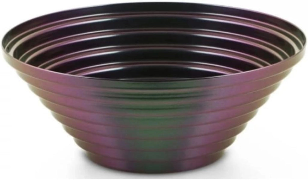 MAYA, Cestino Rotondo, Alessi Colore: Viola