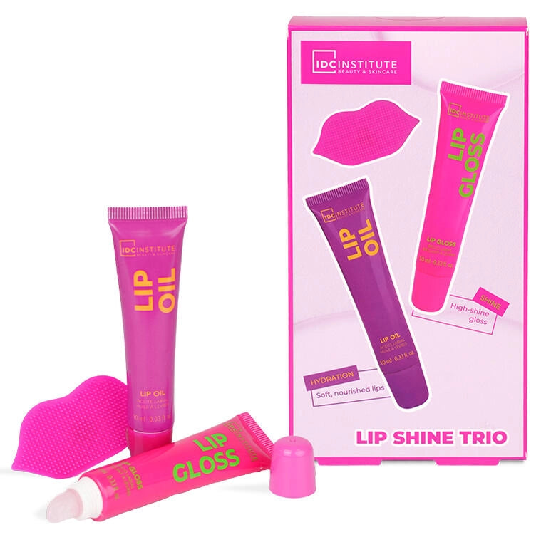 IDC – Set labbra Glissy Lip Combo – 10 + 10 ml