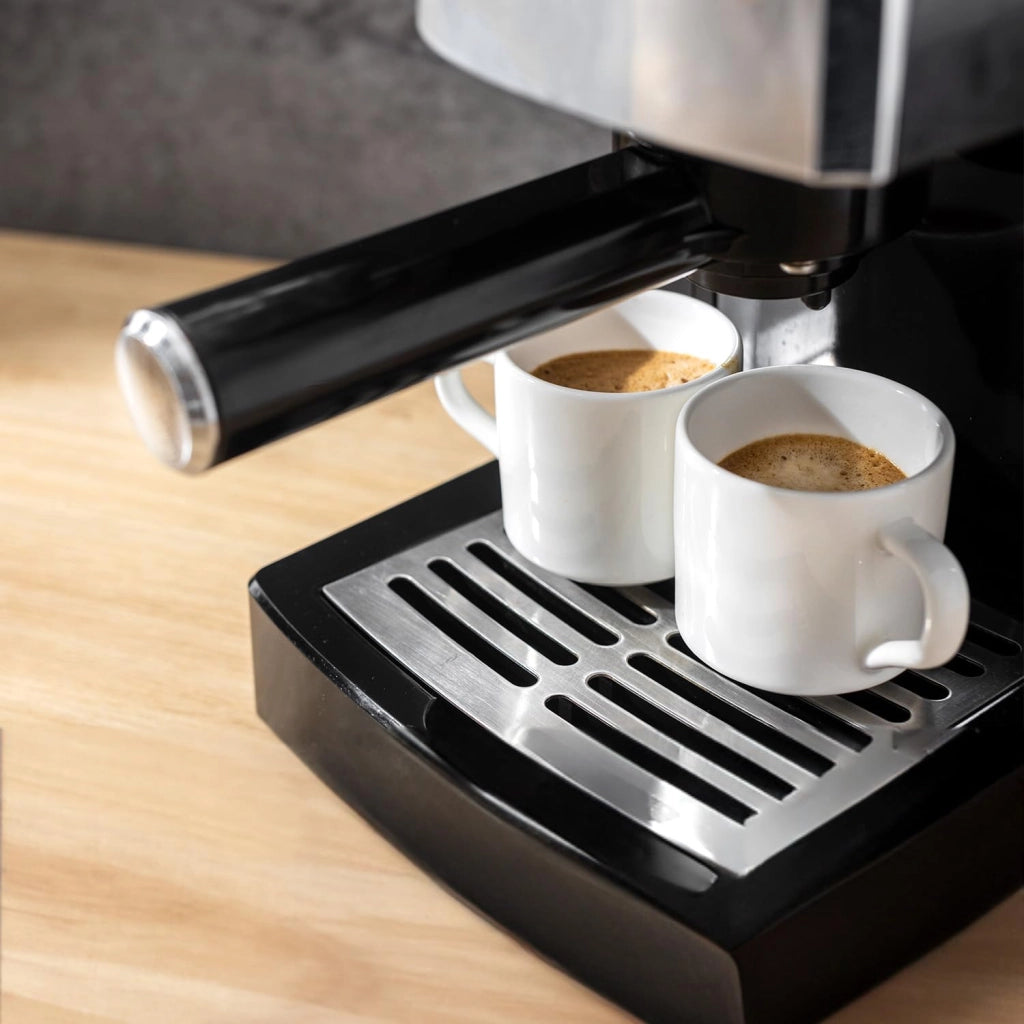 Filtri per l'acqua per macchine da caffè automatiche, confezione da 3 pezzi, marca Aqua White