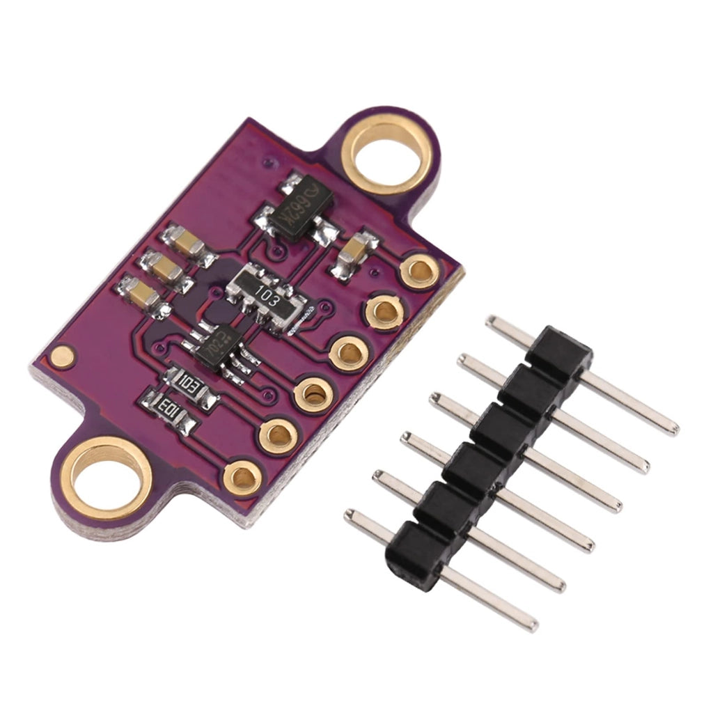 Sensore di distanza VL53L0X, tecnologia Time-of-Flight (TOF), interfaccia I2C, confezione da 1 pezzo
