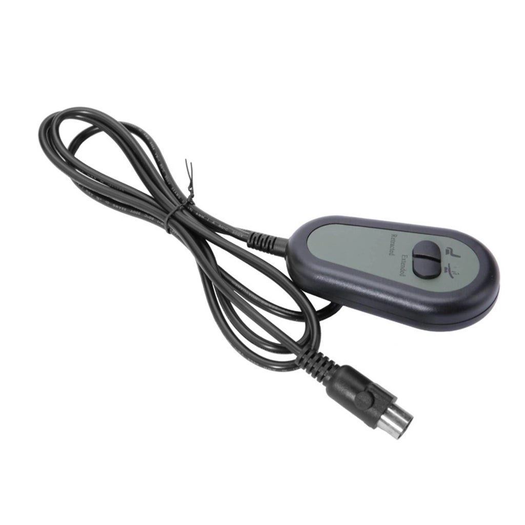 Controllore per poltrone elettriche, interruttore a 2 pulsanti, in ABS