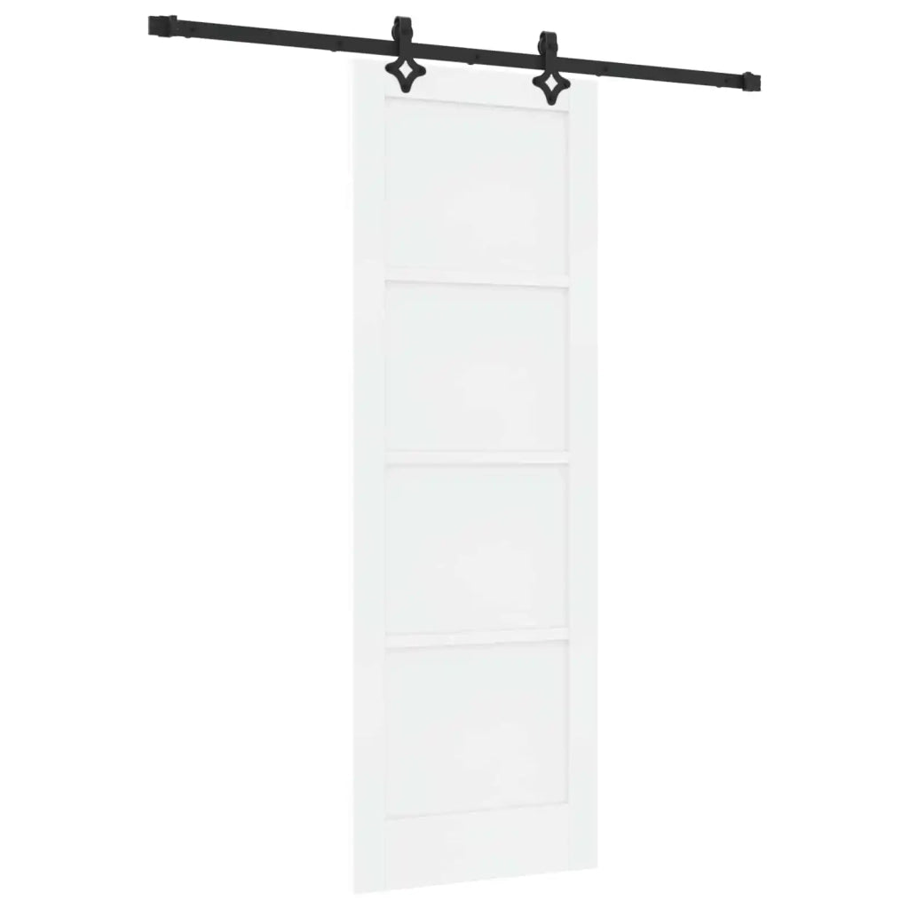 Porta scorrevole 73,5 x 211 cm Legno ingegnerizzato 3450109