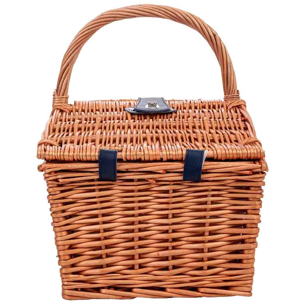 Cesto da picnic per 2 persone 40 x 28 x 38h cm
