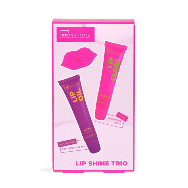 IDC – Set labbra Glissy Lip Combo – 10 + 10 ml