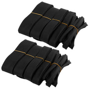 Set di tubi termorestringenti, 10 pezzi, 5 dimensioni, diametro da 7,9 a 25,4 mm, 2 m