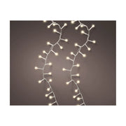 Luci LED Cherry Light trasp/bianco caldo 1100cm 8Funz OUT