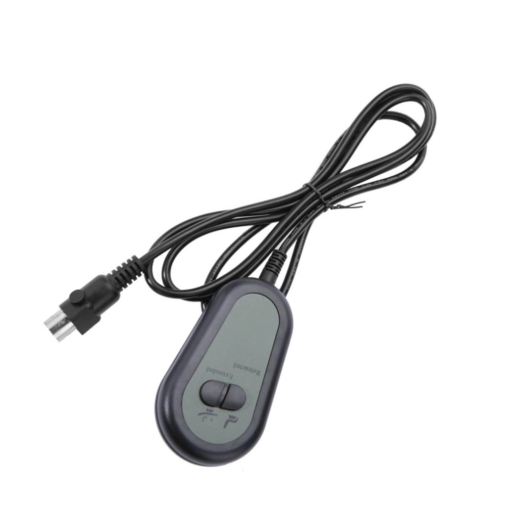 Controllore per poltrone elettriche, interruttore a 2 pulsanti, in ABS