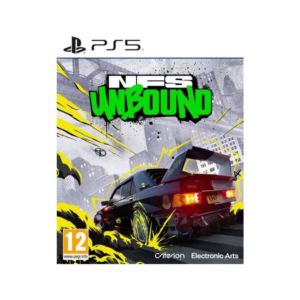 Videogioco electronic arts 116741 ps5 need for speed unbound