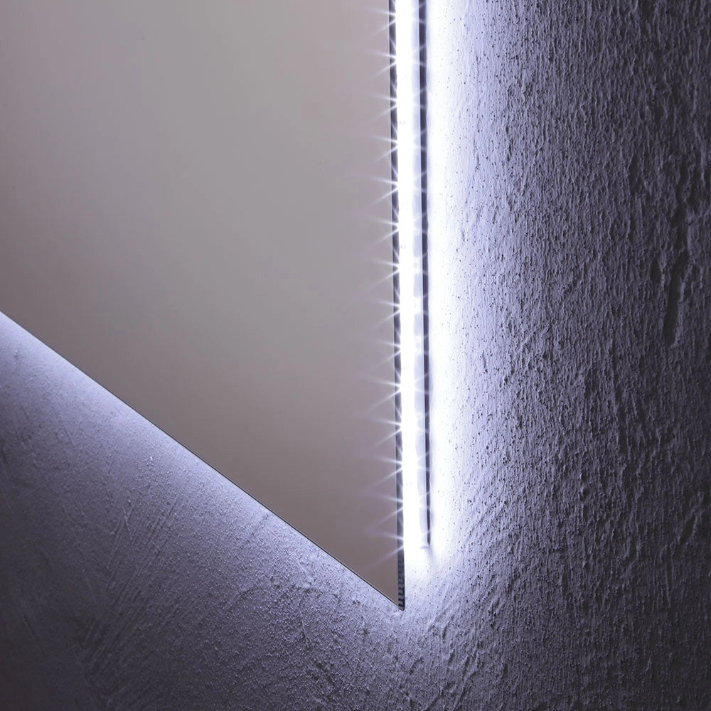 Specchio bagno 90x70 con illuminazione led