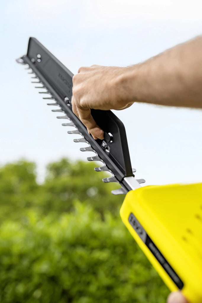 KARCHER Tagliasiepi a batteria PHG 2-18