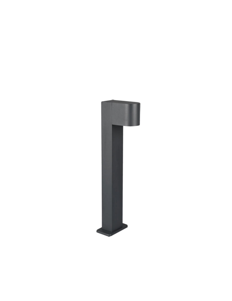 Paletto Da Esterno Roya GU10 IP44 Antracite Trio Lighting