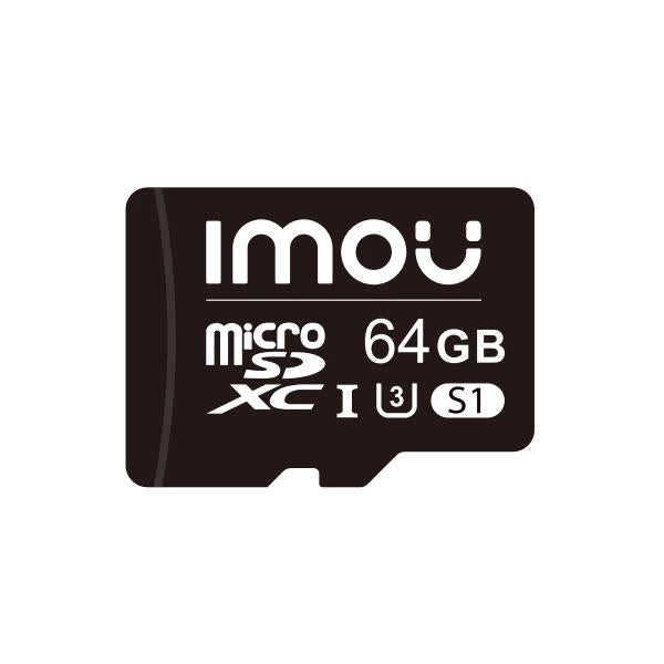 IMOU SD CARD 64GB CLASSE 1