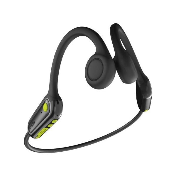 Auricolari microfono bluetooth sbs tespearbonebtk bone conduction blac