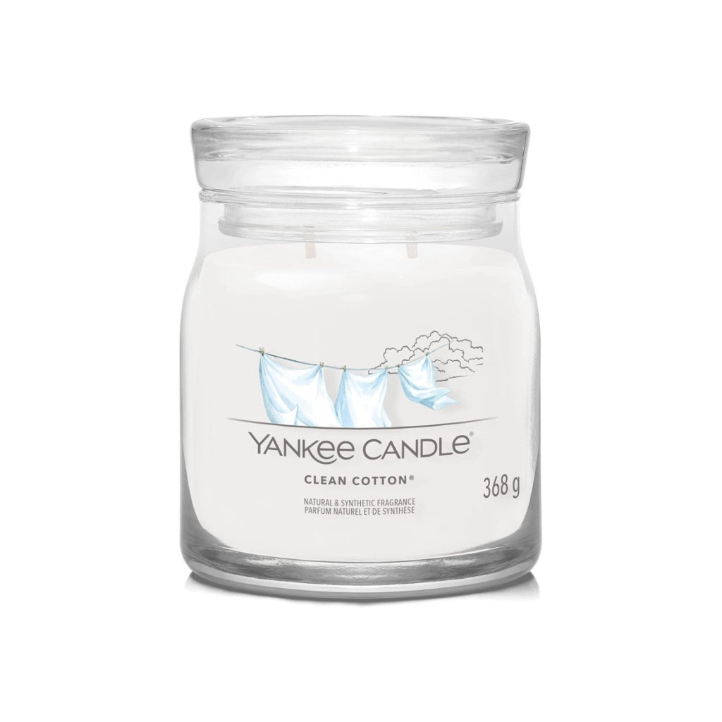Candela Clean Cotton 368 gr