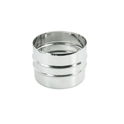Raccordo MM INOX AISI 304 Ø 120