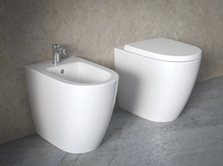 I.LIFE O BIDET FILOPAR MULTI BCO - IDEAL STANDARD