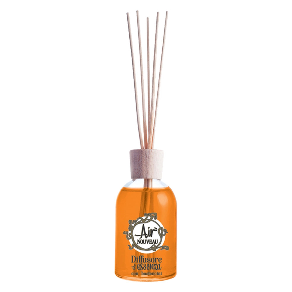 DIFFUSORE DI ESSENZA CON BACCHETTE  ml 100 - sandalo