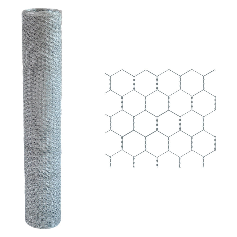 Rete tripla torsione 19 x 2 x 80 cm