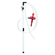 TRAVASATORE A POMPA CON ARRESTO AUTOMATICO lunghezza 75 cm