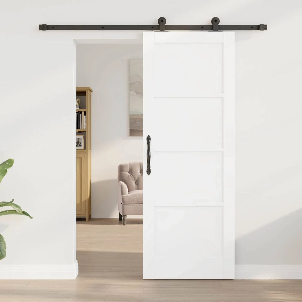 Porta scorrevole 73,5 x 198,5 cm Legno ingegnerizzato 3449994