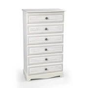 Cassettiera Elegant 55x30x95 cm