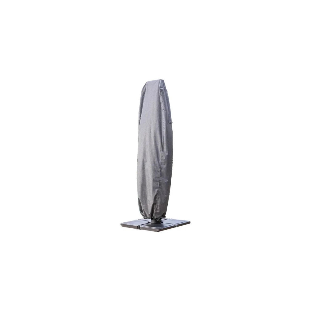 Copertura ombrellone sospeso Hambo grigio cm 60x210h