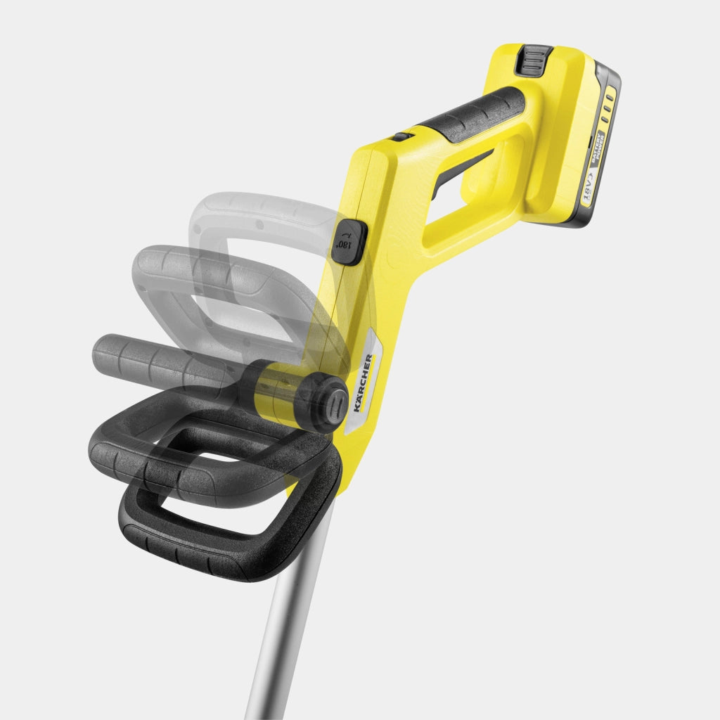 KARCHER Tagliaerba a batteria LTR 3-18