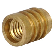 BUSSOLETTA finitura ottone lucido