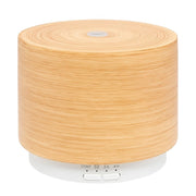 Diffusore di oli essenziali Elsy 100 ml effetto legno