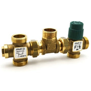 Kit solare termico (45-55°)
