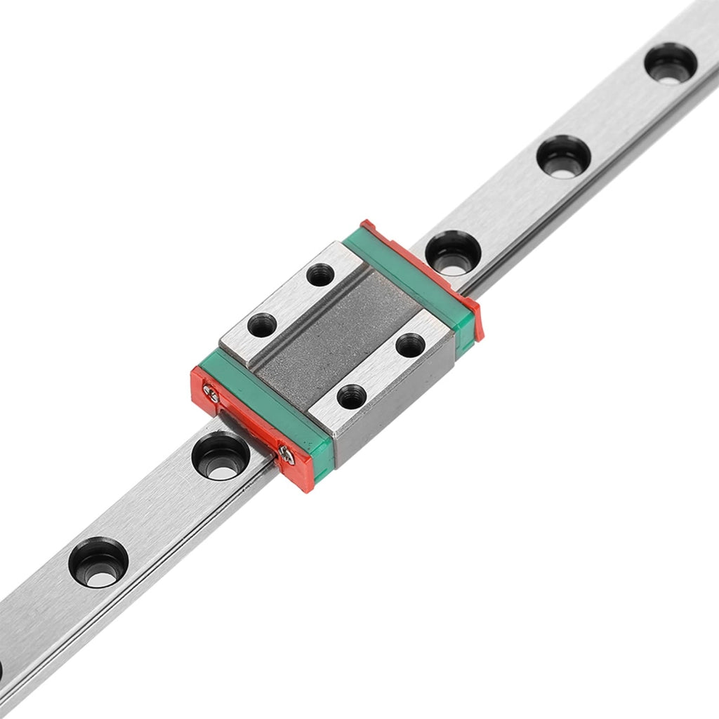 Guida lineare LML9B da 260 mm con blocco porta cuscinetti