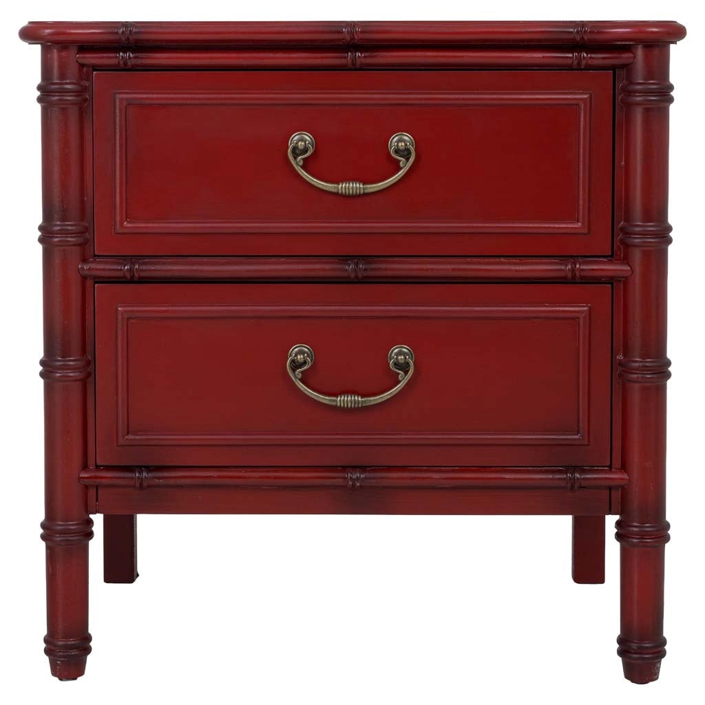 Comodino in legno 60 x 40 x 60h cm