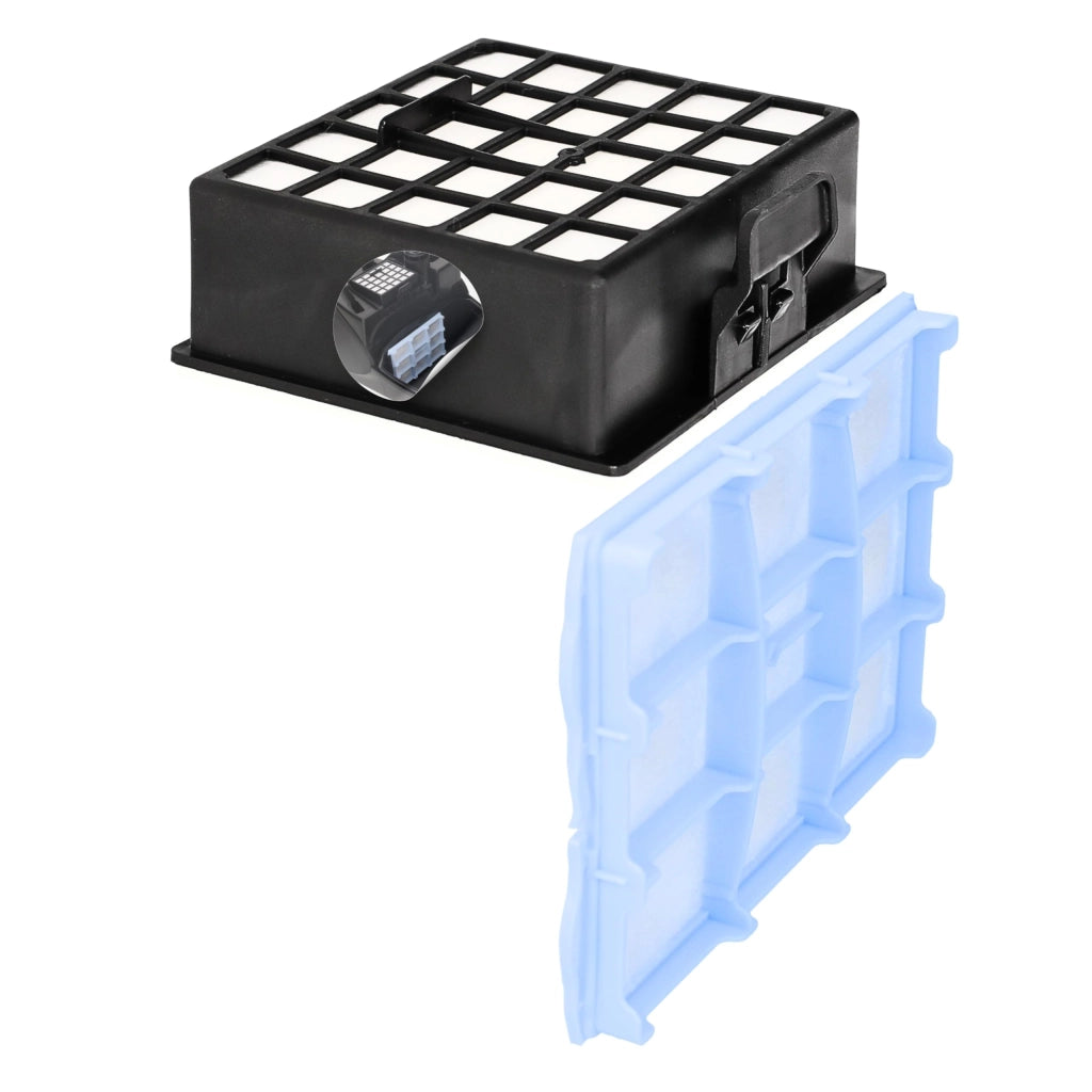 Filtro HEPA e filtro motore per Siemens VS06G2510