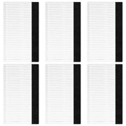 Set di accessori per Lefant M1/M2 Pro, composto da 6 pezzi, in plastica