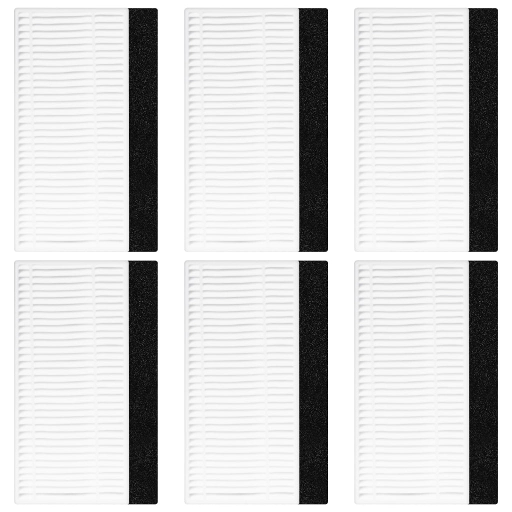 Set di accessori per Lefant M1/M2 Pro, composto da 6 pezzi, in plastica