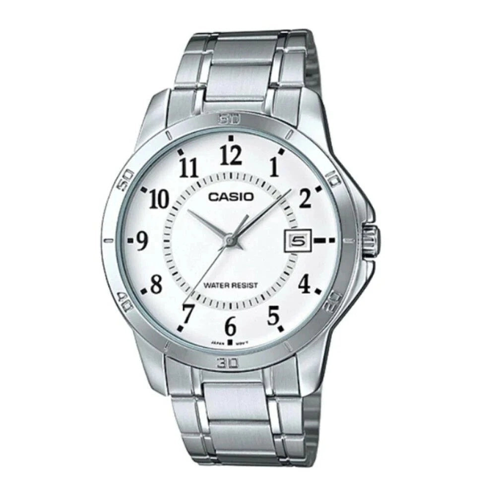 CASIO COLLECTION Mod. CASUAL DATE - WHITE