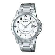 CASIO COLLECTION Mod. CASUAL DATE - WHITE