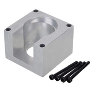 Supporto in alluminio per motore passo-passo da 57 mm, per macchine CNC