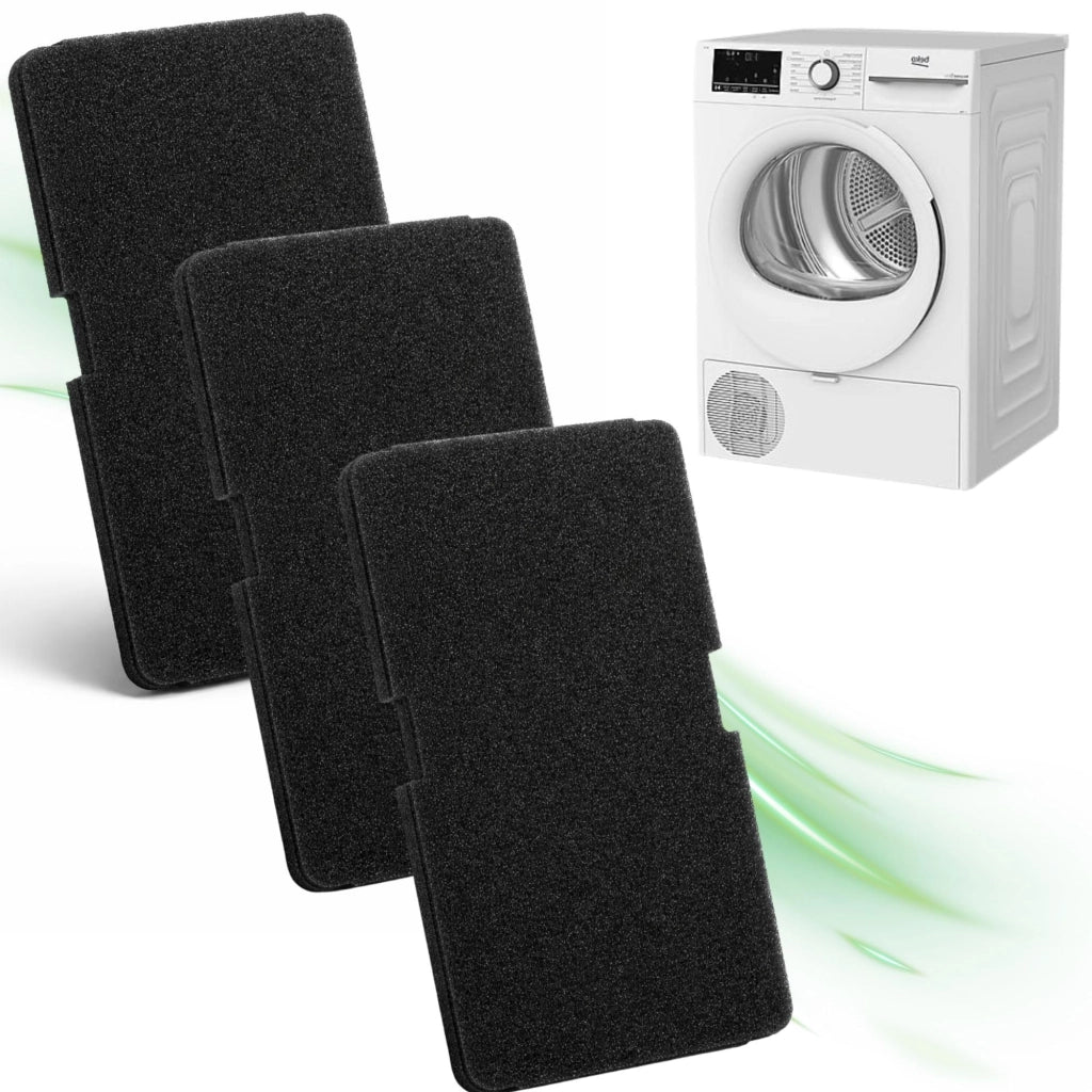 Set di filtri compatibili con gli asciugamani Beko