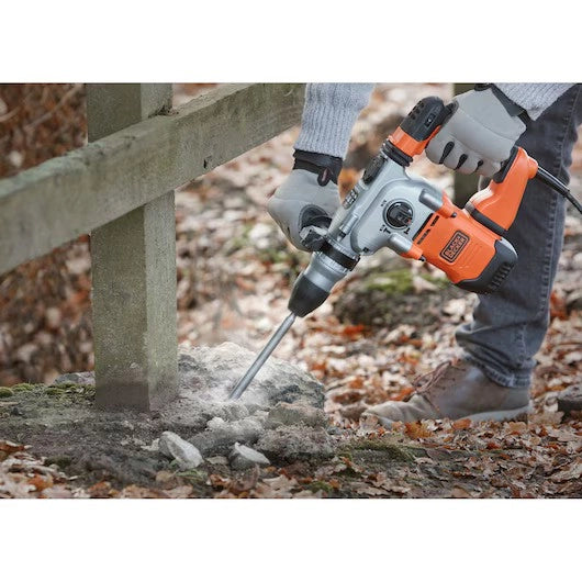 Tassellatore B e D 1250W BEHS03K Black e Decker