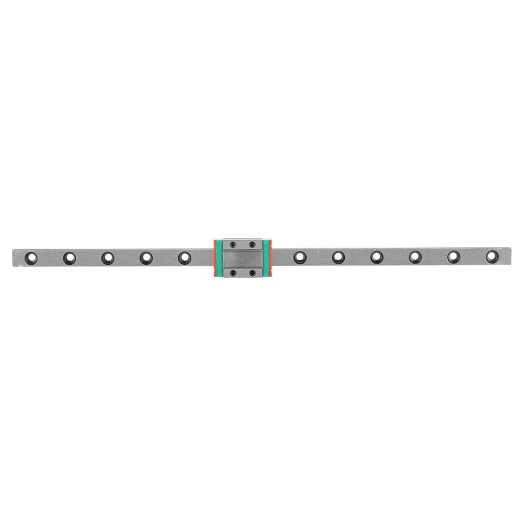 Guida lineare LML9B da 260 mm con blocco porta cuscinetti